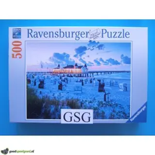 Avond op Usedom 500 st nr. 14 266 8