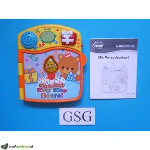 Mijn verjaardagskaart nr. 15182-02