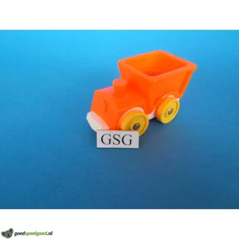 Locomotief oranje nr. 2081-04