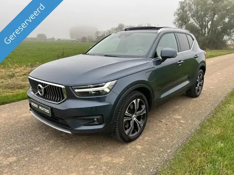 Volvo XC40 1.5 T5 Twin Engine Inscription VOL!