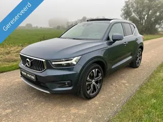 Volvo XC40 1.5 T5 Twin Engine Inscription VOL!