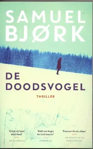 Samuel Bjørk, De doodsvogel