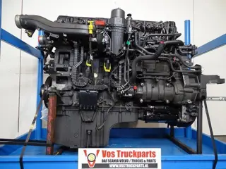 Motor DAF MX11-320-H1