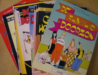 De familie doorzon adv4488