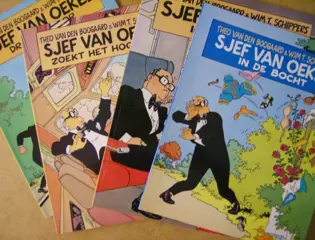Sjef van oekel adv5009
