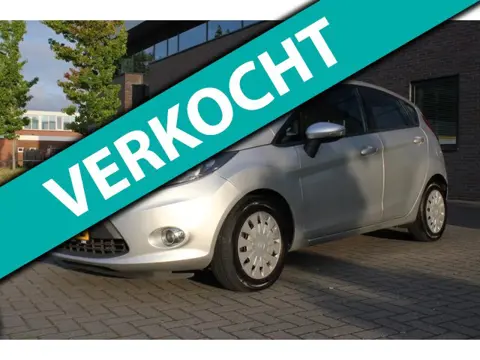 Ford Fiesta 1.6 TDCi ECOnetic Lease Trend