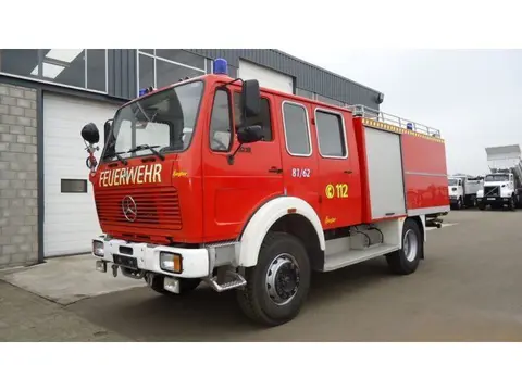 Mercedes-Benz 1019 AF (bj 1981)