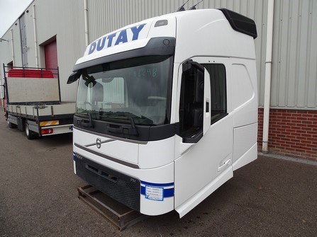 Cabine Volvo FH-4 GLOBETROTTER