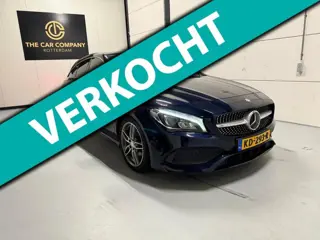 Mercedes-Benz CLA Shooting Brake 180 AMG | NAP | Leer | Camera
