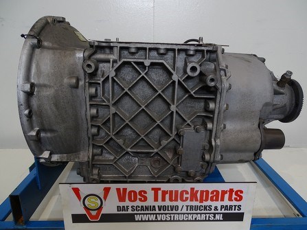 Versnellingsbak Volvo VT-2412-B Z
