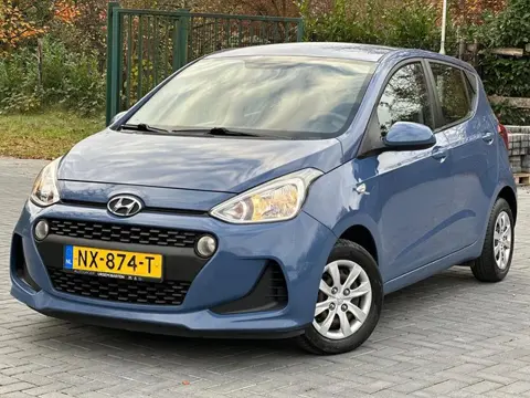 Hyundai i10 1.0i Private Lease Edition Airco/Nap/Cruise/ 4 Elekt.ramen