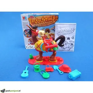 Ezeltje strekje nr. 1003 48380 104-02