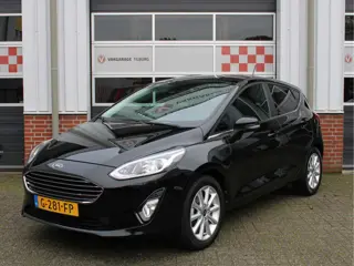 Ford Fiesta 1.0 EcoBoost Titanium 1e Eig/Dealer onderh./Navi/AppleCarplay/AndroidAuto/Climate+Cruise