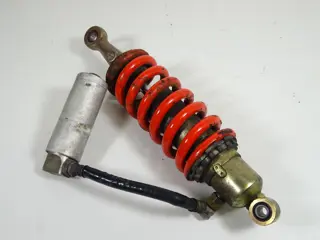 ACHTER SCHOKBREKER Triumph Speed Triple 955 2000 - 2004