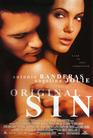 ORIGINAL SIN filmposter.