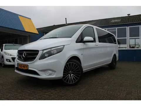 Mercedes-Benz Vito 4X4 Automaat !! Cruise - Airco - Extra Lang !!