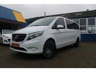 Mercedes-Benz Vito 4X4 Automaat !! Cruise - Airco - Extra Lang !!