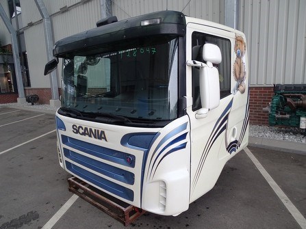Cabine Scania SC-R CR-16 CABINE