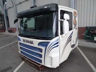 Cabine Scania SC-R CR-16 CABINE