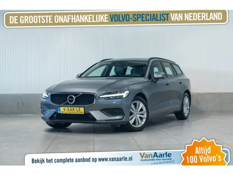 Volvo V60 B4 DSL Aut. Leder Navigatie CruiseControl 197pk