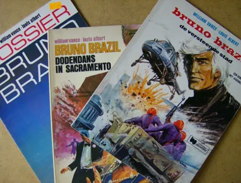 Bruno brazil adv5025