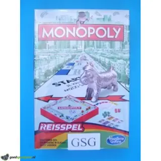 Monopoly nr. 0316 B1002 104-00