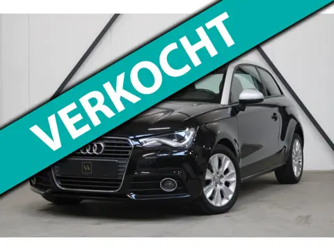 Audi A1 1.4 TFSI Ambition l Automaat l Led l Xenon l Bluetooth