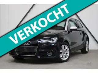 Audi A1 1.4 TFSI Ambition l Automaat l Led l Xenon l Bluetooth