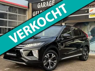 Mitsubishi Eclipse Cross 1.5 DI-T 4WD Instyle | Pano | Xenon | Volleder | Navi | Camera | Trekhaak |