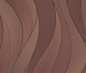 Retro bruin mooie behang 12