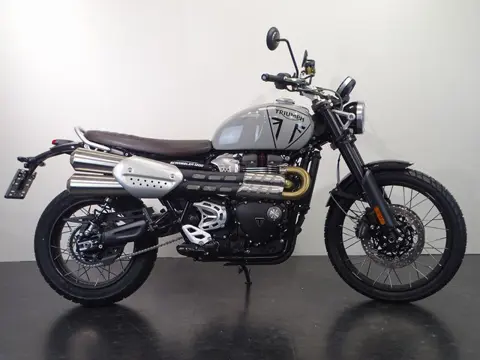 Triumph SCRAMBLER 1200 X (bj 2025)