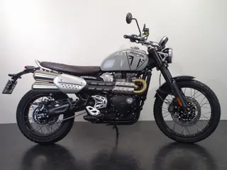 Triumph SCRAMBLER 1200 X (bj 2025)