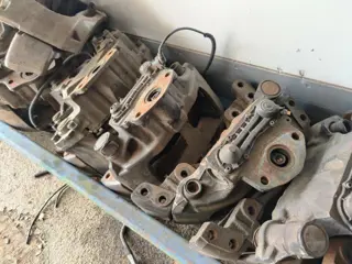 MAN Remklauwen / Brake calipers F2000 / TGA (bj 2001)