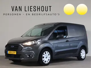 Ford Transit Connect BPM VRIJ!! 1.0 Ecoboost L1 Trend BENZINE!! I 3-Persoon's