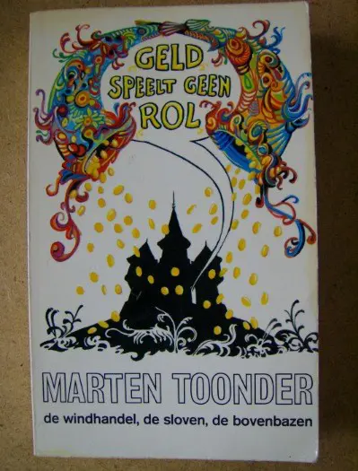 Marten toonder pocket 2 adv5205