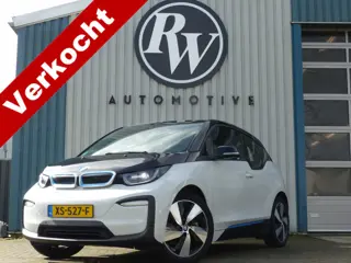BMW i3 120Ah 42 kWh!! Camera/Warmtepomp/ Ecc/Adaptive Cruise/NL Auto!