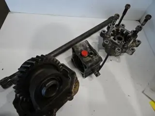 Versnellingsbak Scania EG650P