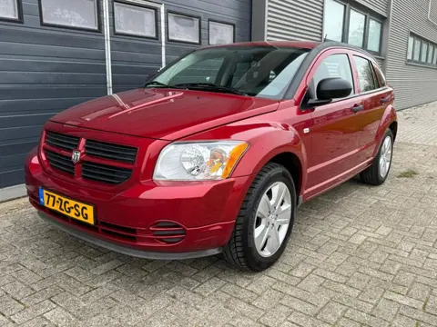 Dodge CALIBER AIRCO - NWE APK - NETTE AUTO!