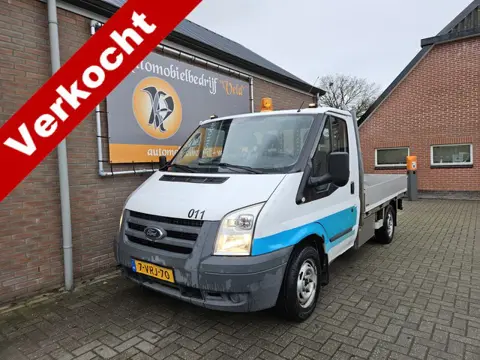 Ford Transit 300S 2.2 TDCI (koppakking probleem) (bj 2011)