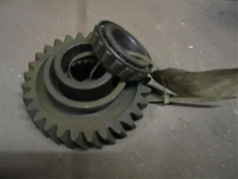 Parts Deutz DX 120 en DX4