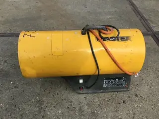 Gebruikte gaskachel Master BLP 73M