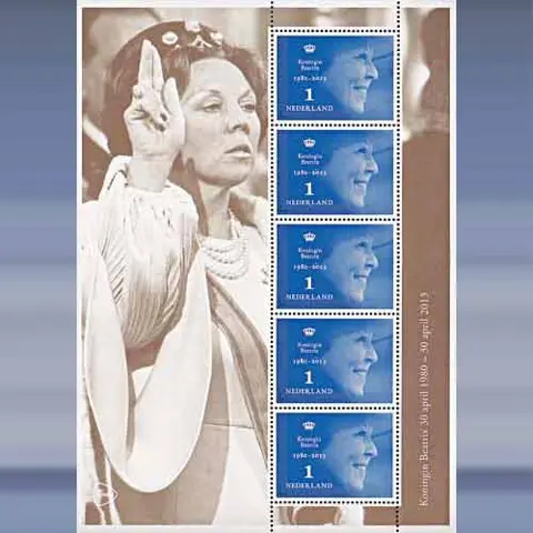 Koningin Beatrix (2013)