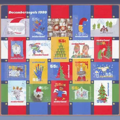 Decemberzegels (1999)