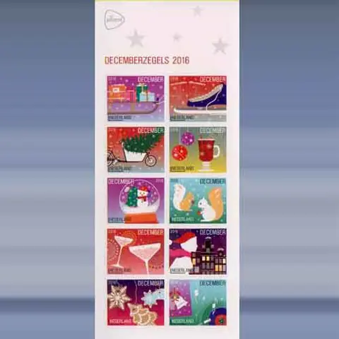 Kerstvelletje van 10 (2016)