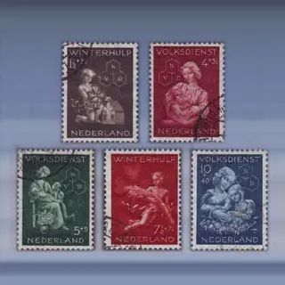 Volksdienstzegels (1944)