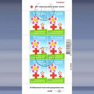 Rode Kruis  0,39 + 0,19 (2002)