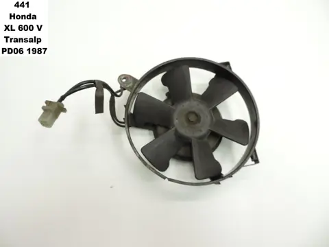 VENTILATOR Honda TRANSALP 1987 - 1993