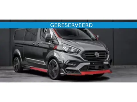 Ford Transit Custom VERKOCHTT!!