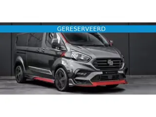 Ford Transit Custom VERKOCHTT!!