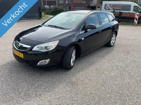 Opel Astra Sports Tourer 1.4 Turbo Edition! Airco! Rijd perfect! 2011!